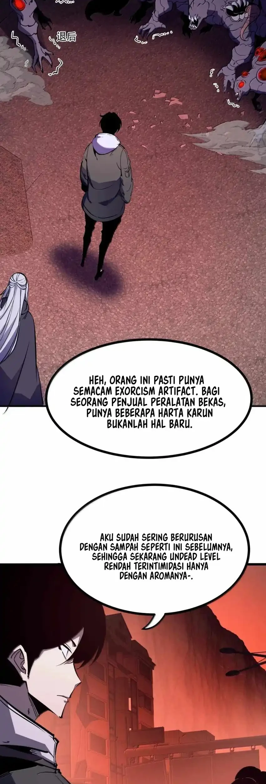 I Became The King by Scavenging Chapter 78 Gambar 6