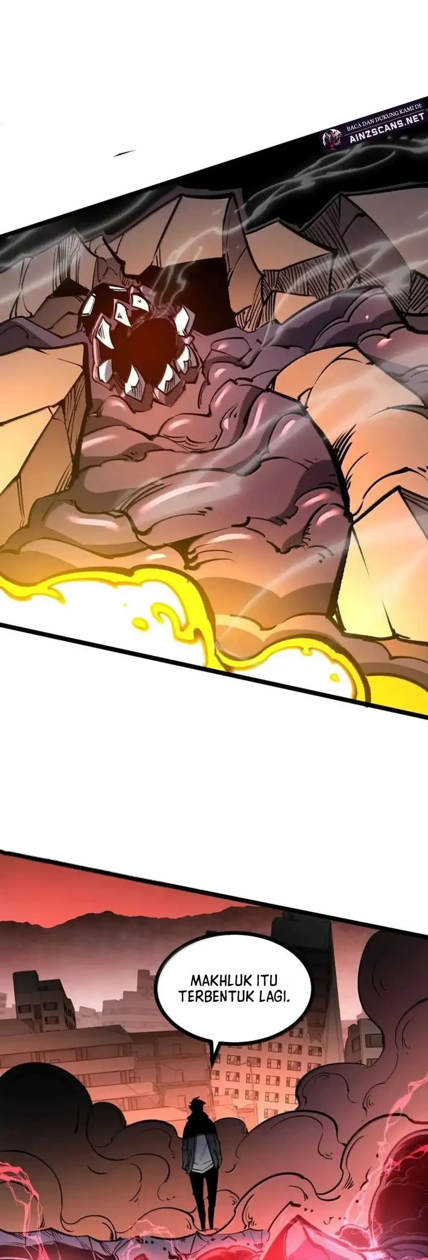 I Became The King by Scavenging Chapter 79 Gambar 14