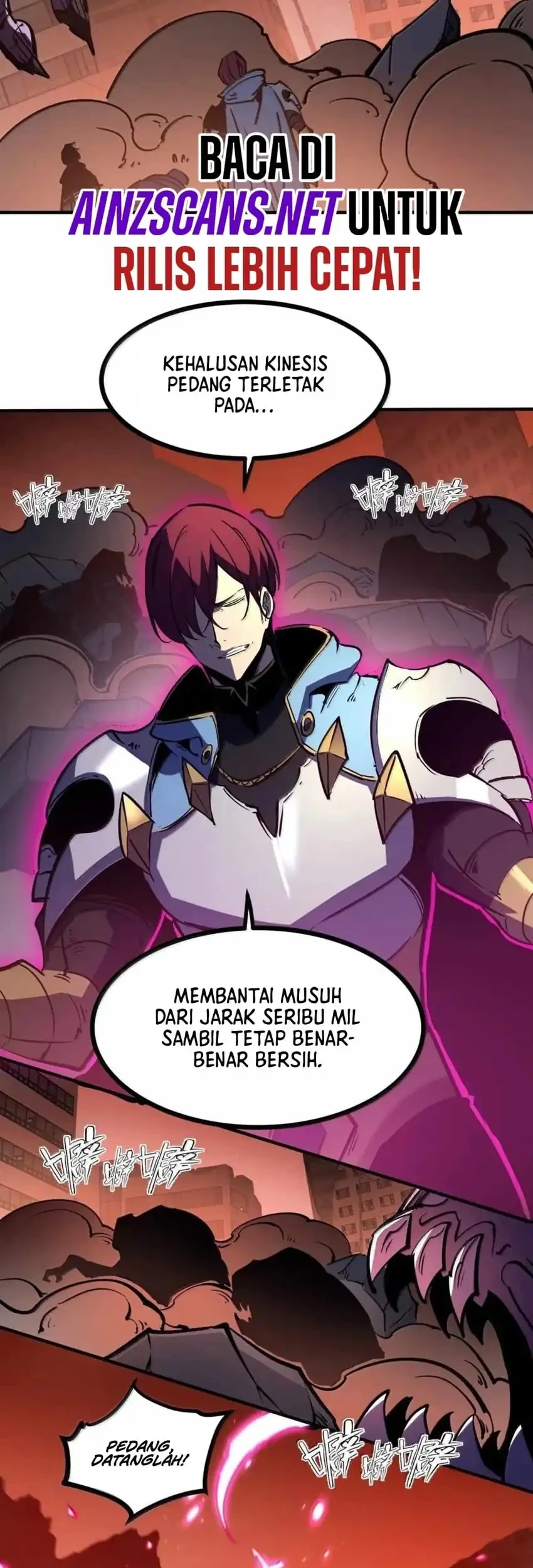 I Became The King by Scavenging Chapter 79 Gambar 23