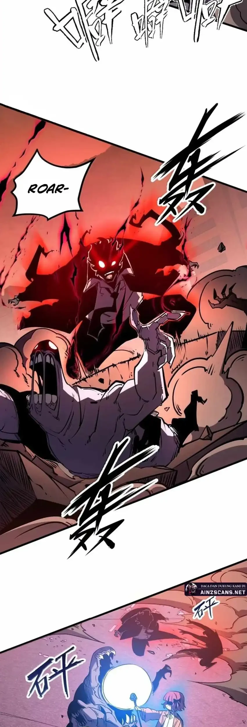 I Became The King by Scavenging Chapter 79 Gambar 30