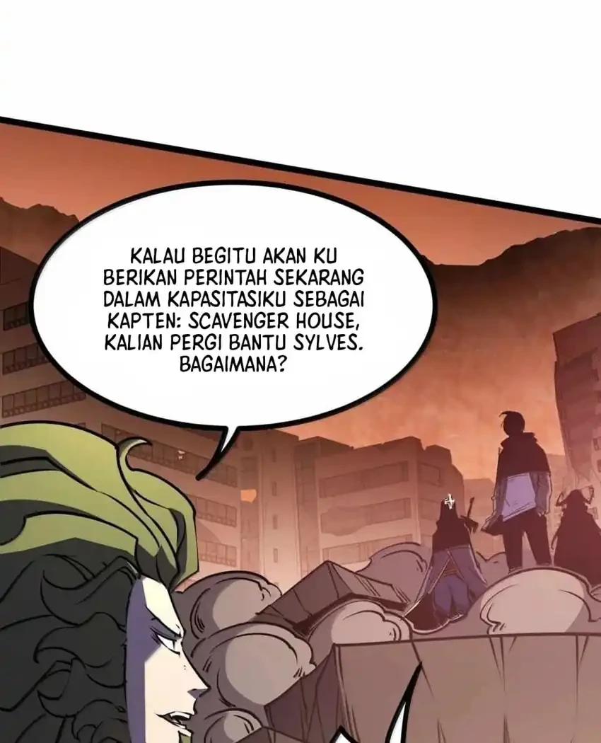 I Became The King by Scavenging Chapter 79 Gambar 37