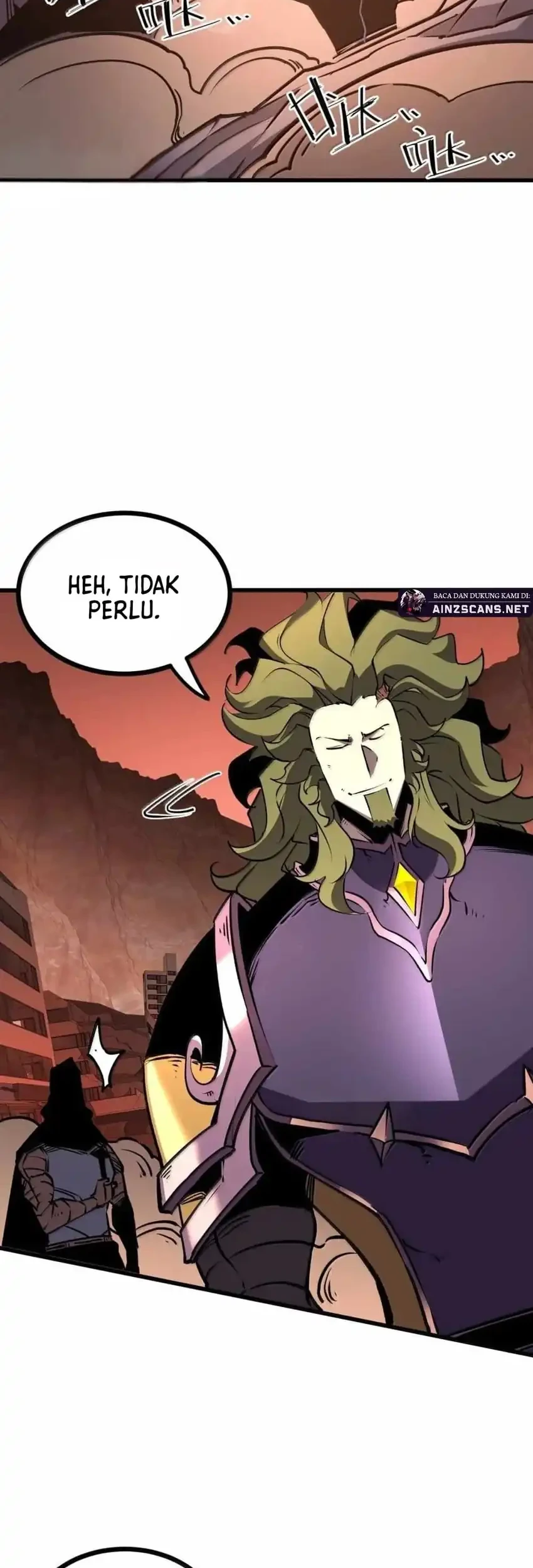 I Became The King by Scavenging Chapter 79 Gambar 34