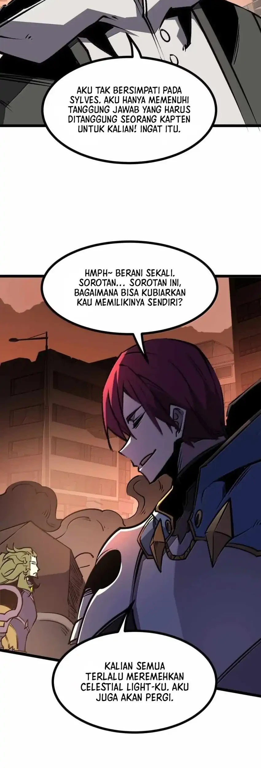 I Became The King by Scavenging Chapter 79 Gambar 40