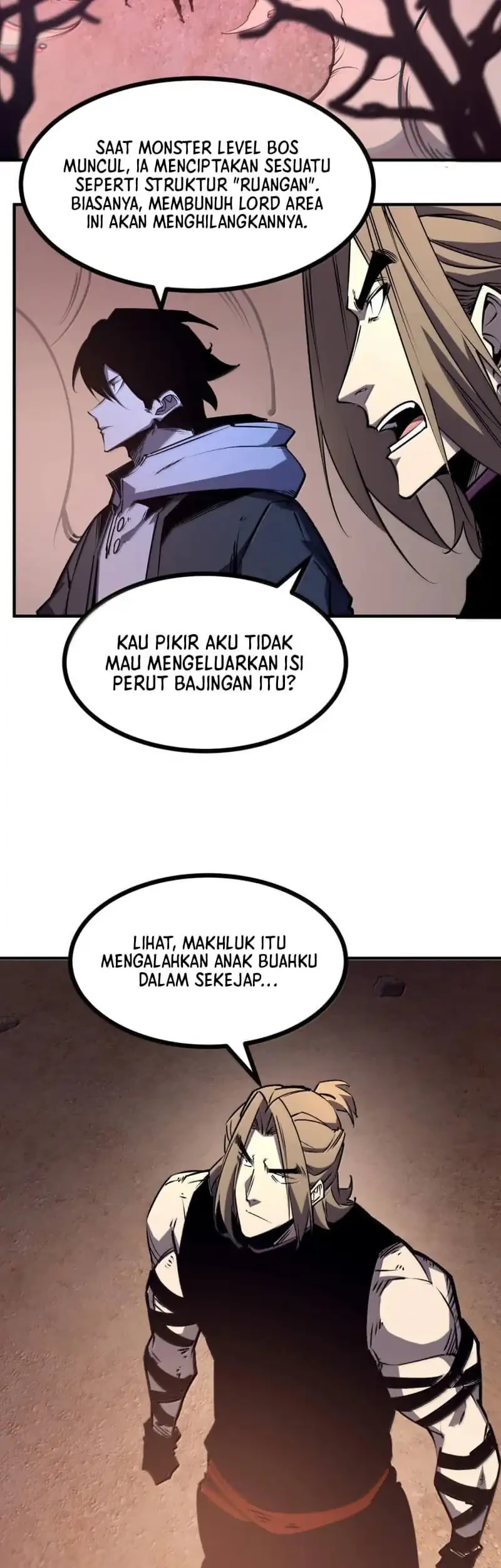I Became The King by Scavenging Chapter 80 Gambar 21