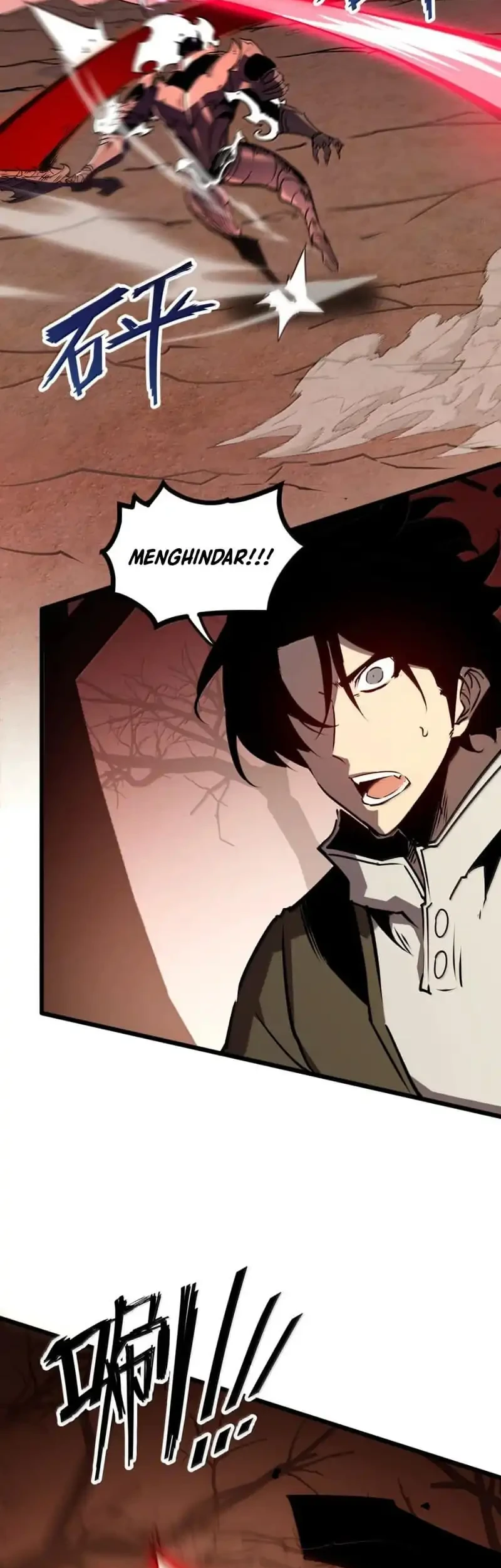 I Became The King by Scavenging Chapter 80 Gambar 37