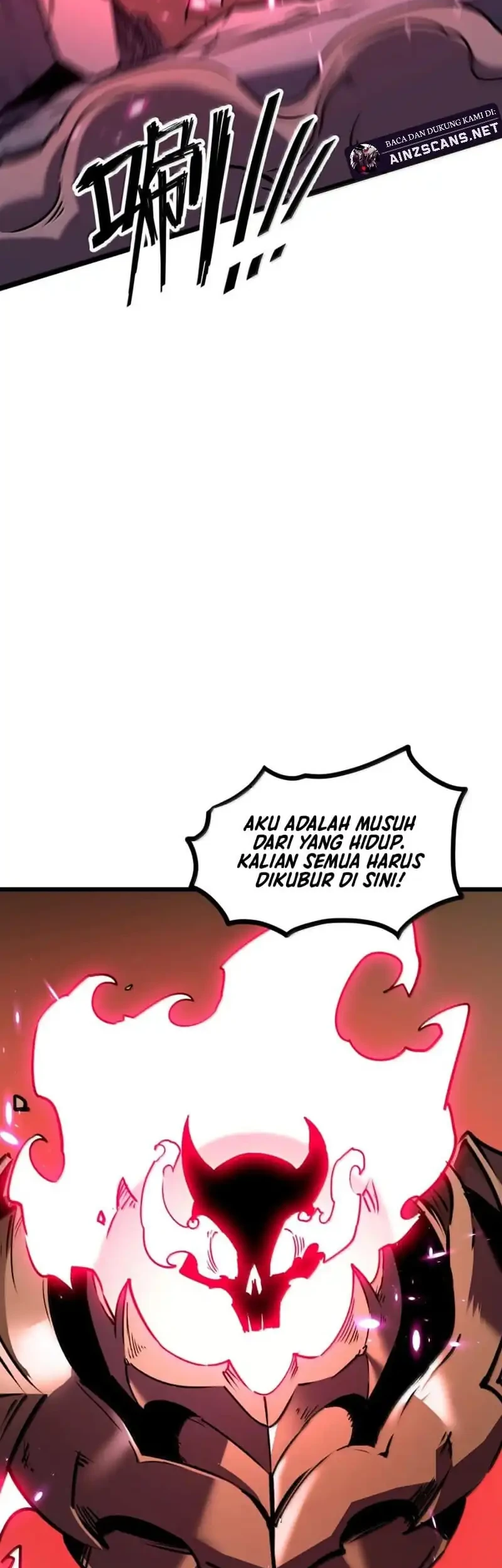 I Became The King by Scavenging Chapter 80 Gambar 34