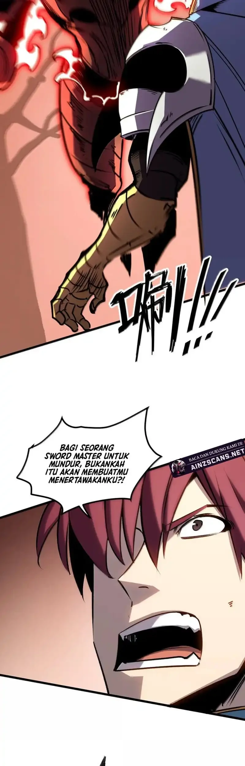 I Became The King by Scavenging Chapter 80 Gambar 39