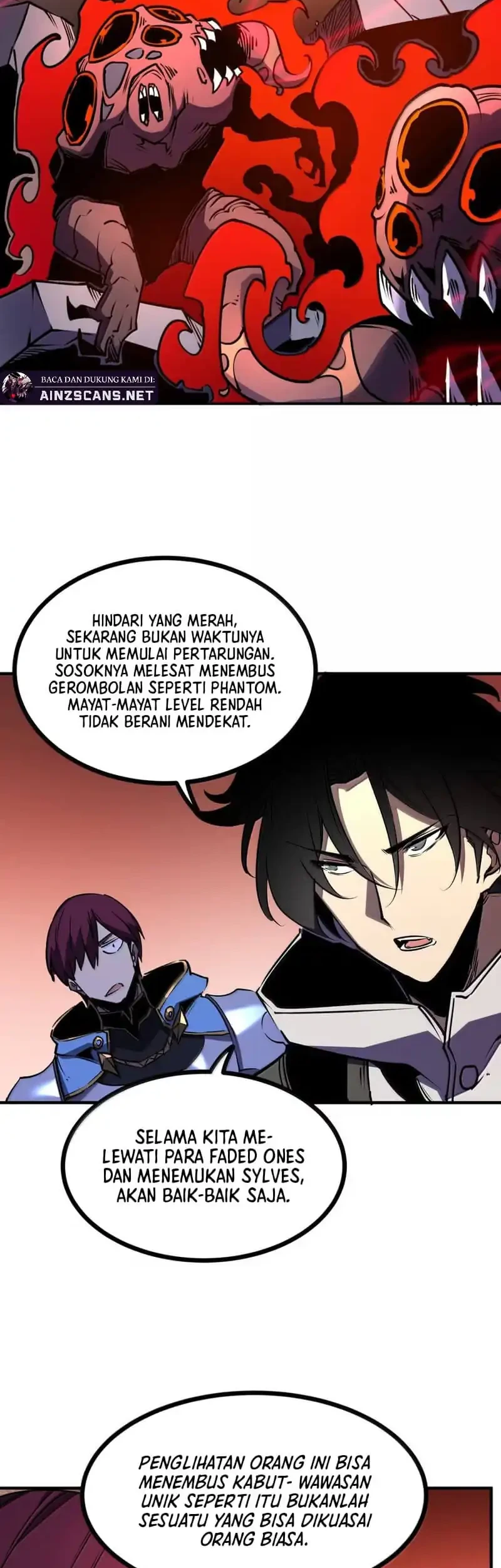 I Became The King by Scavenging Chapter 80 Gambar 6