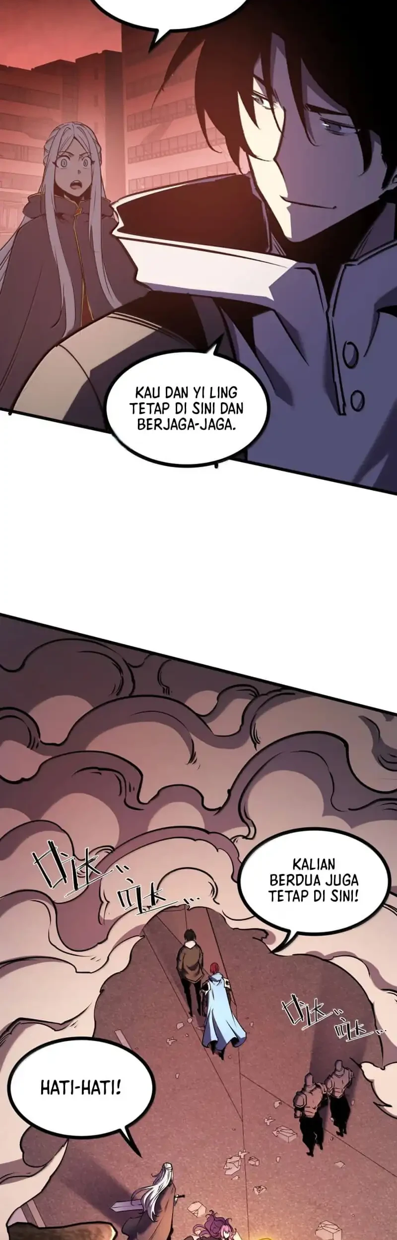 I Became The King by Scavenging Chapter 80 Gambar 4