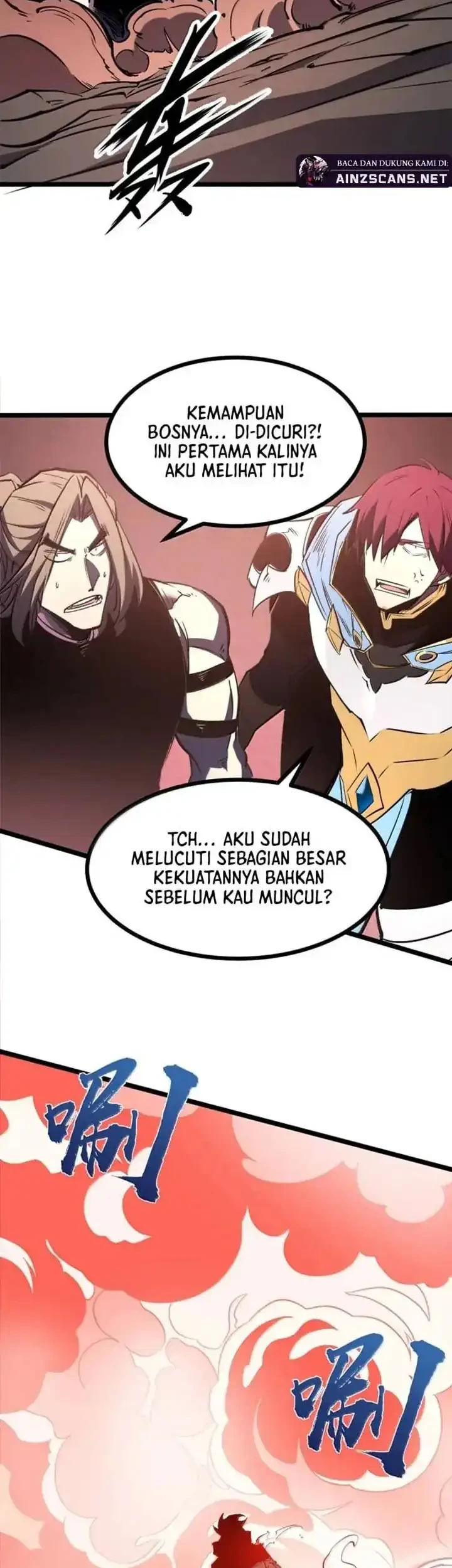 I Became The King by Scavenging Chapter 81 Gambar 20