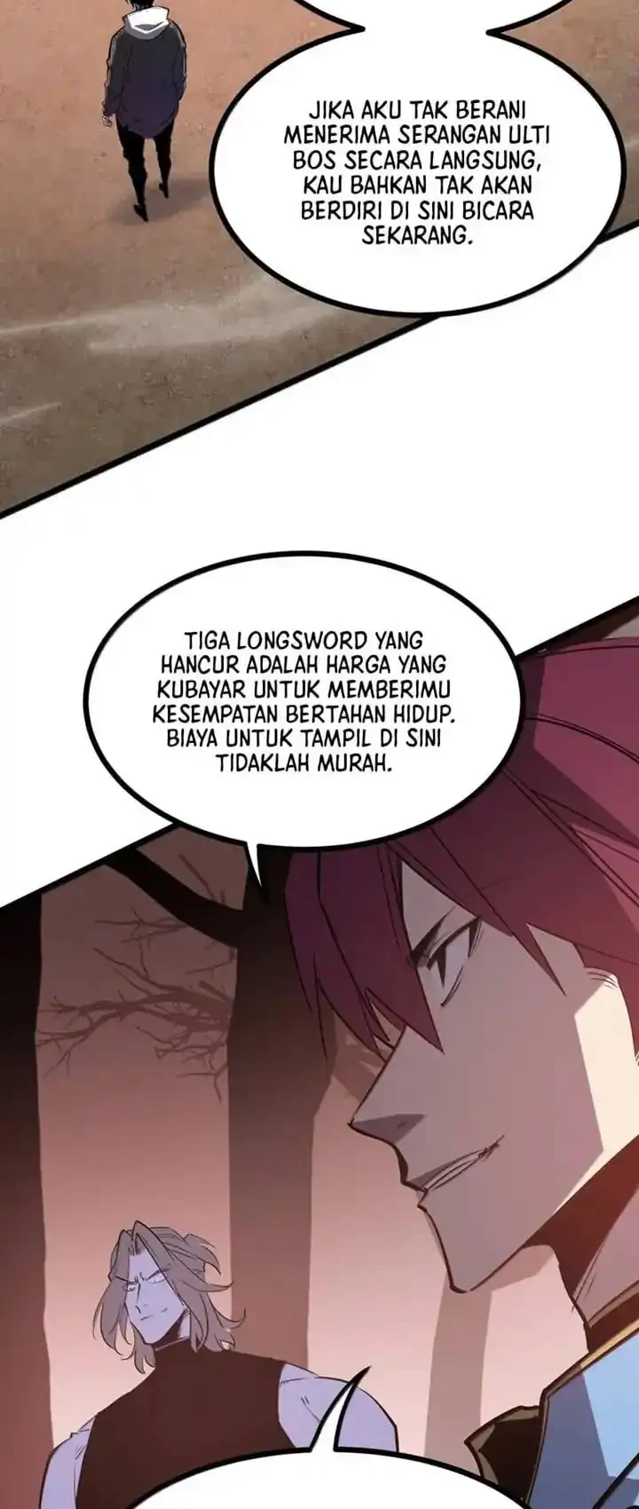 I Became The King by Scavenging Chapter 81 Gambar 32