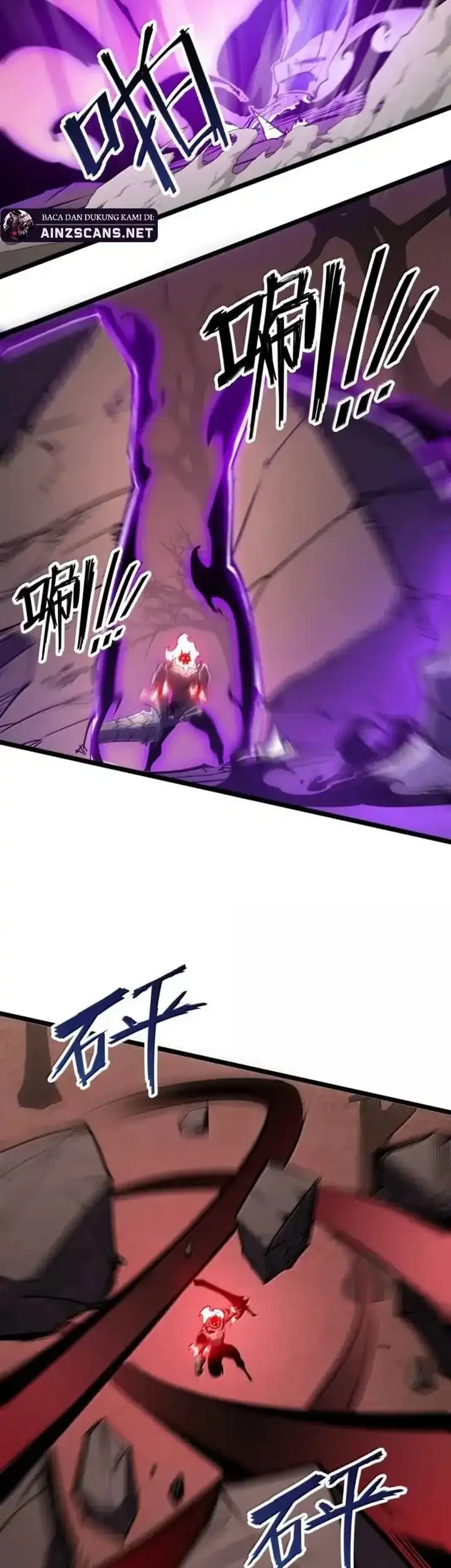 I Became The King by Scavenging Chapter 81 Gambar 28