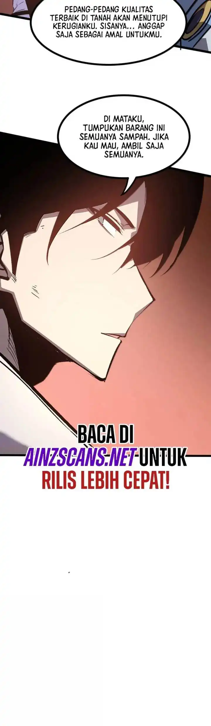 I Became The King by Scavenging Chapter 81 Gambar 33