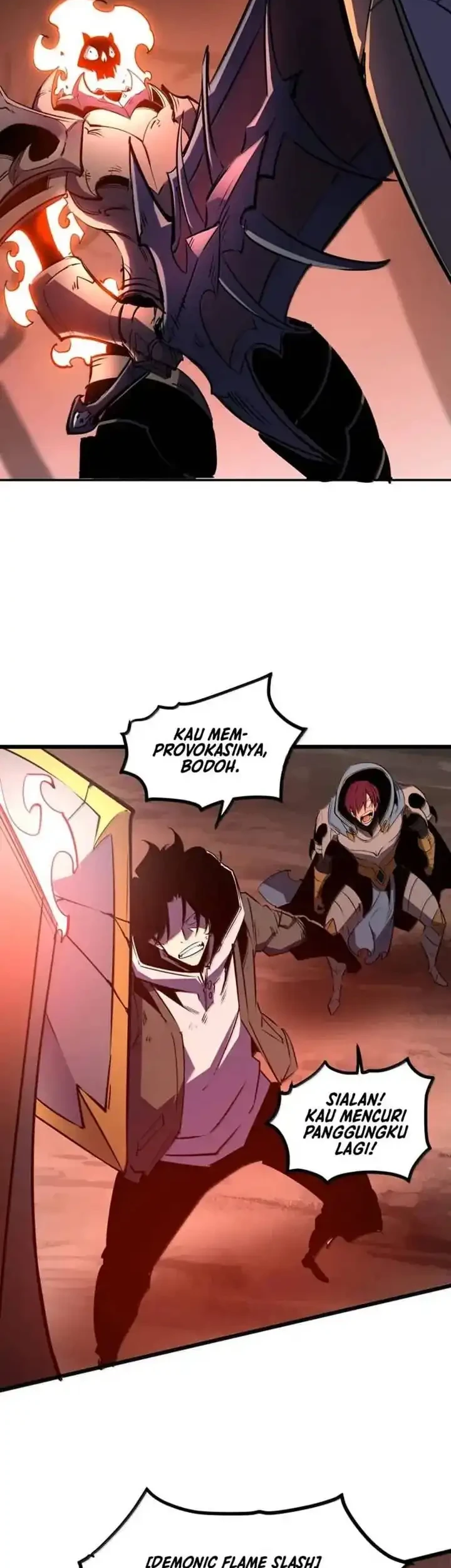 I Became The King by Scavenging Chapter 81 Gambar 4