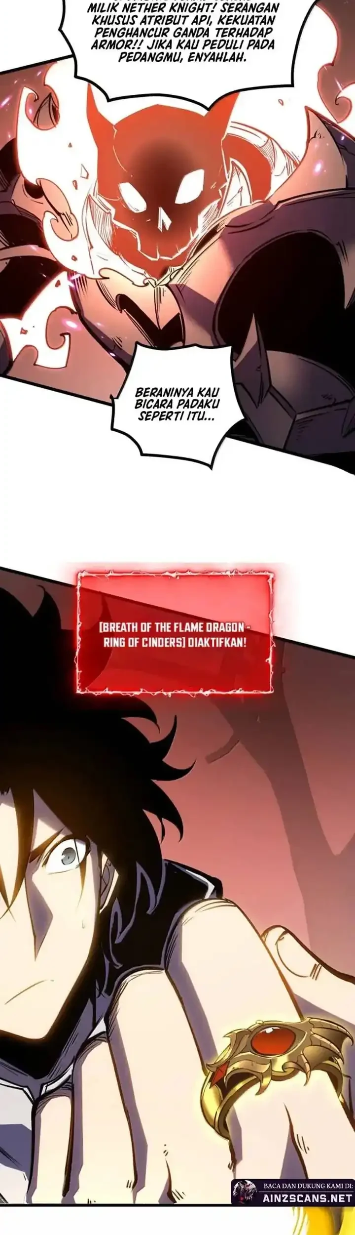 I Became The King by Scavenging Chapter 81 Gambar 5