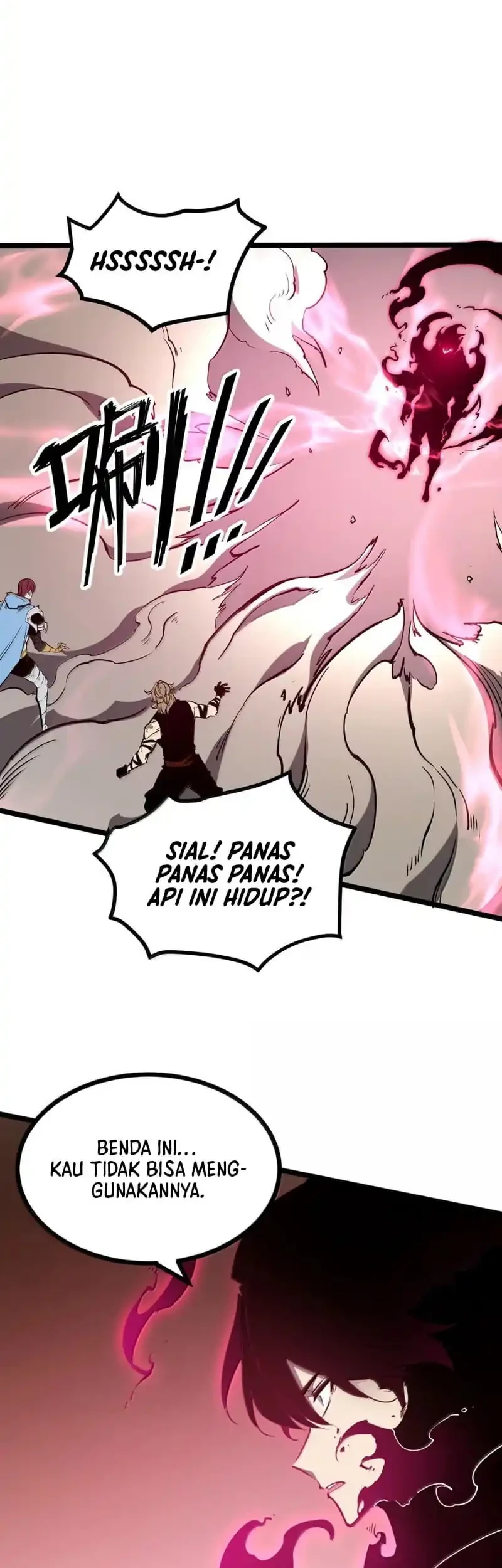 I Became The King by Scavenging Chapter 82 Gambar 16