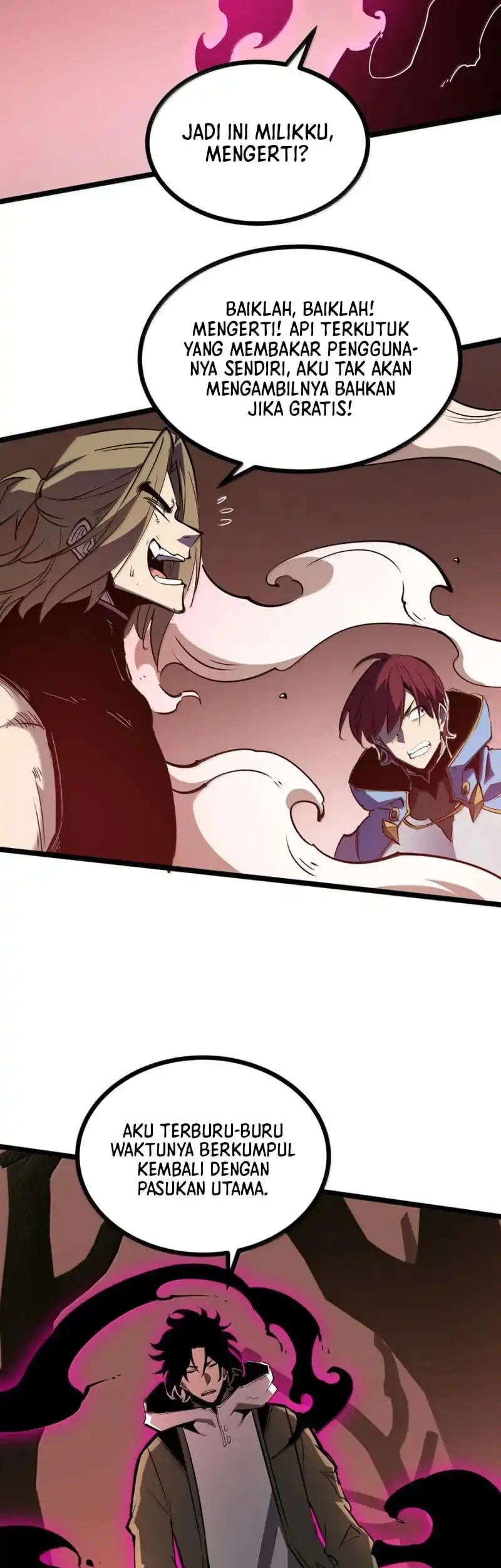 I Became The King by Scavenging Chapter 82 Gambar 17