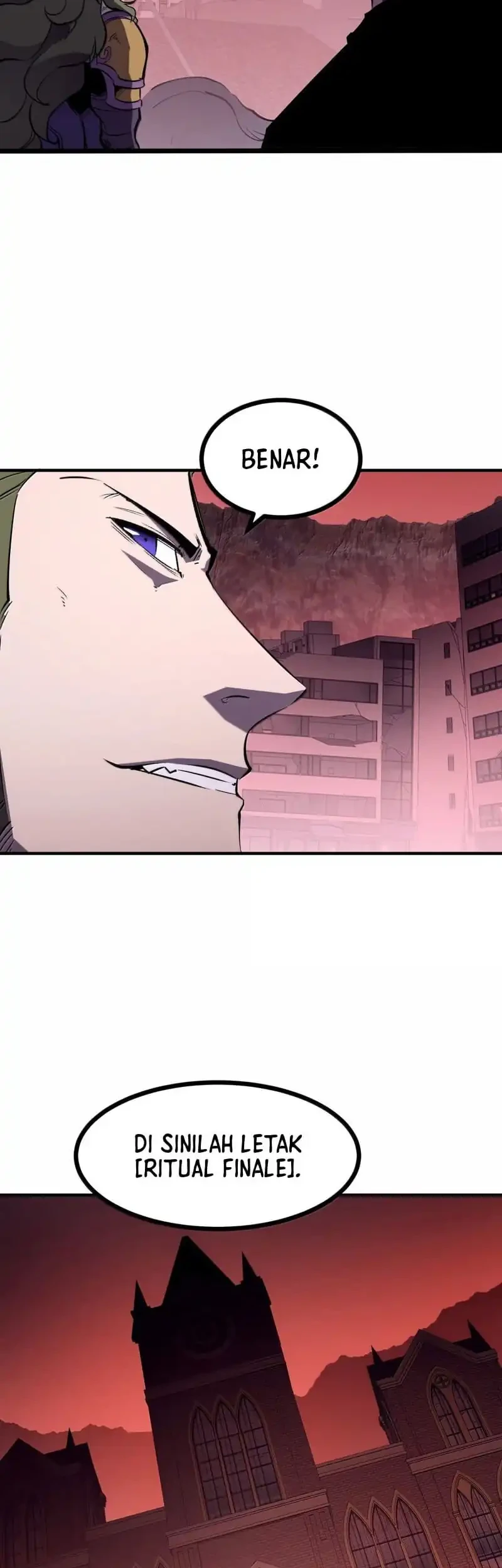 I Became The King by Scavenging Chapter 82 Gambar 24