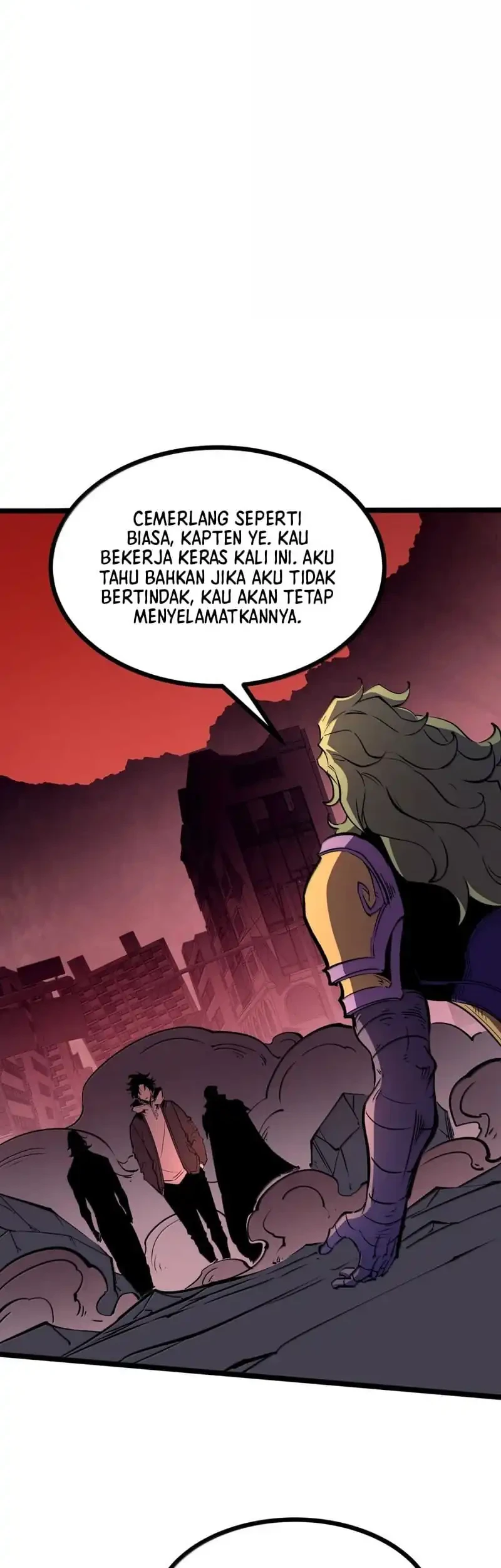 I Became The King by Scavenging Chapter 82 Gambar 22