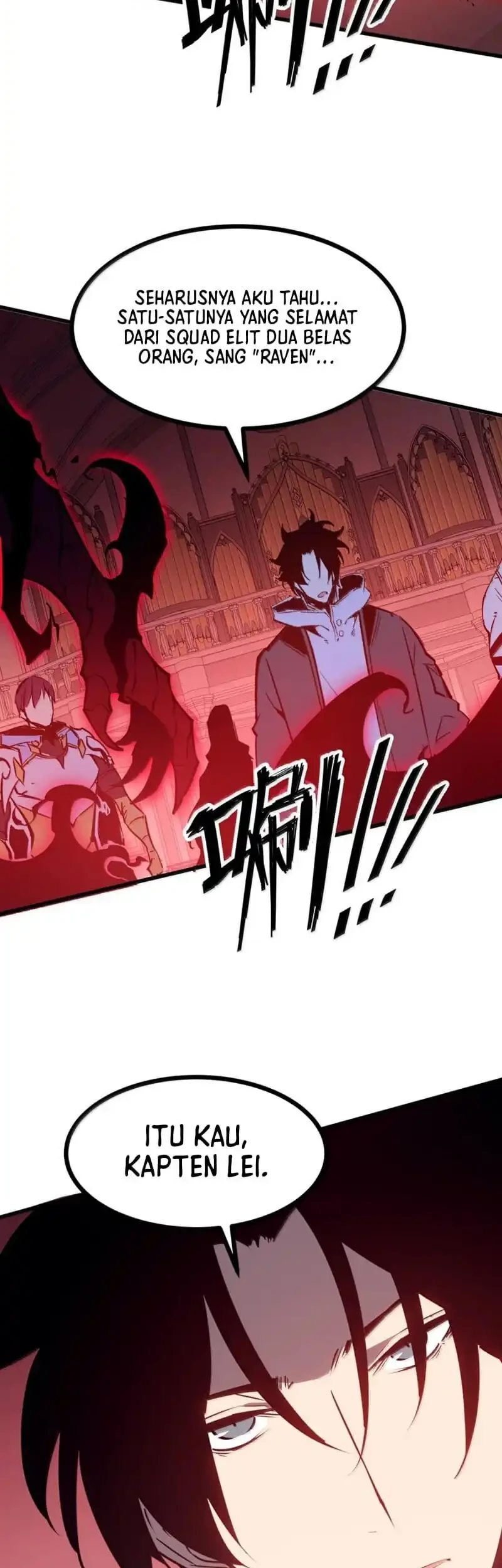 I Became The King by Scavenging Chapter 82 Gambar 31