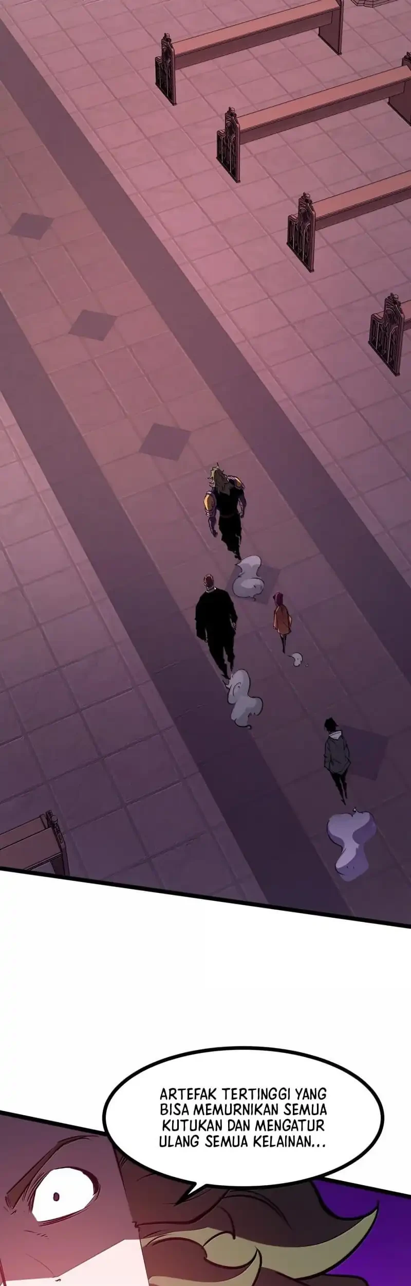 I Became The King by Scavenging Chapter 82 Gambar 27