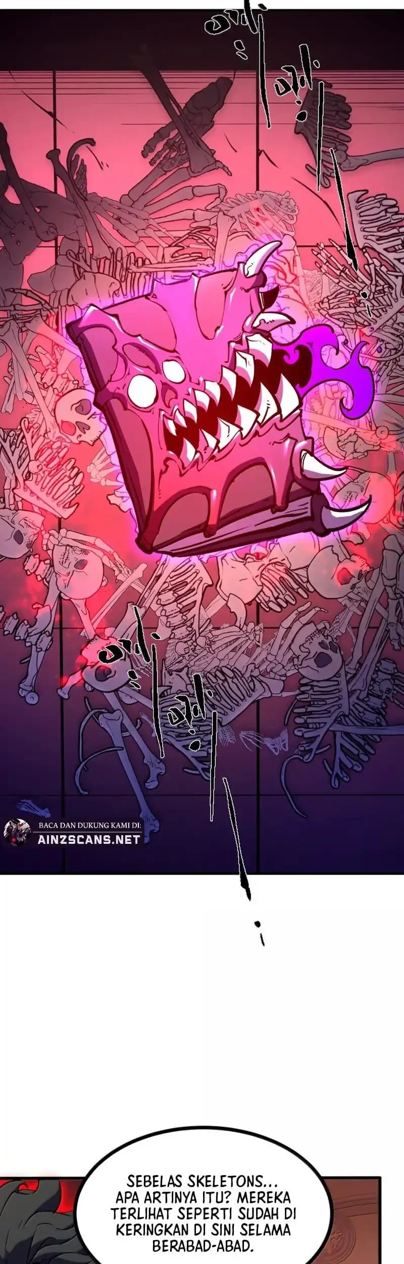 I Became The King by Scavenging Chapter 82 Gambar 29