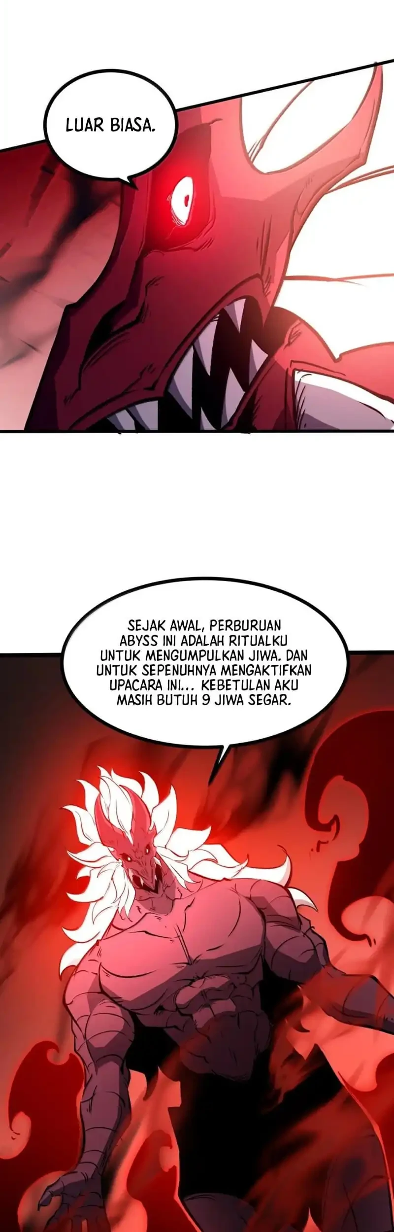 I Became The King by Scavenging Chapter 82 Gambar 34