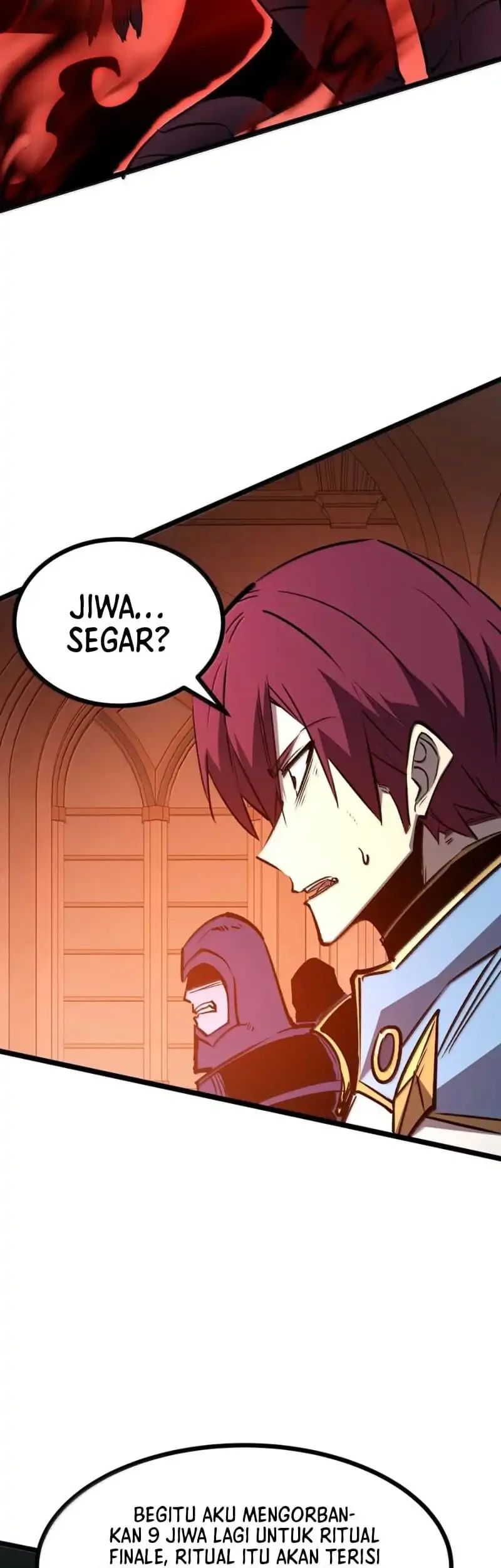 I Became The King by Scavenging Chapter 82 Gambar 35