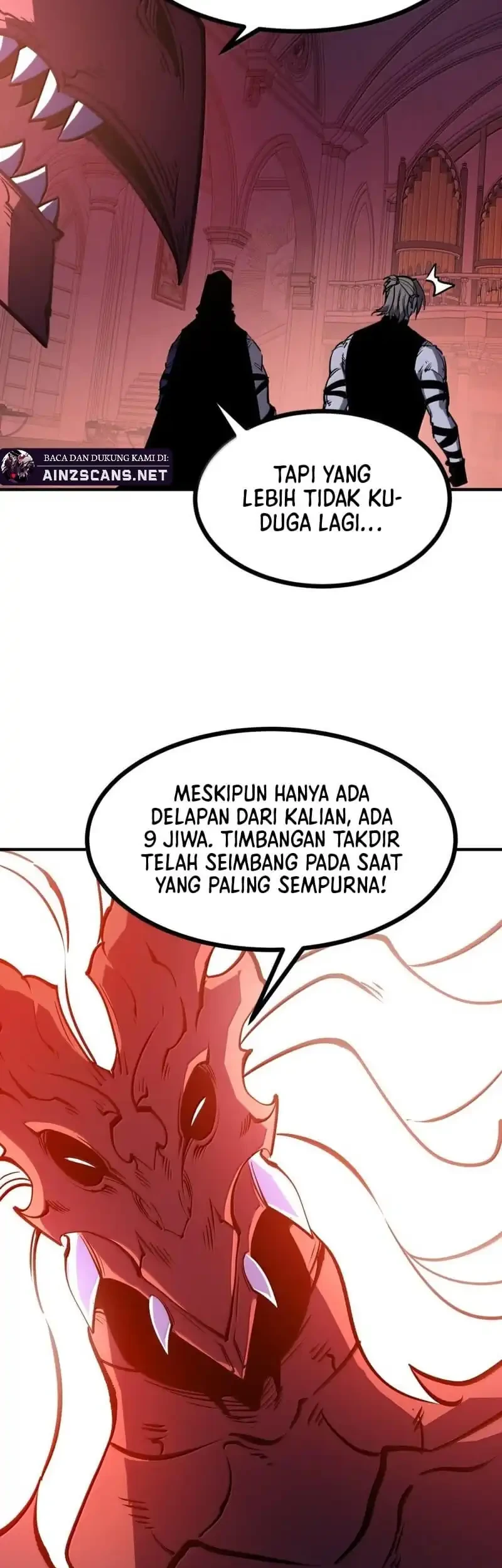 I Became The King by Scavenging Chapter 82 Gambar 39