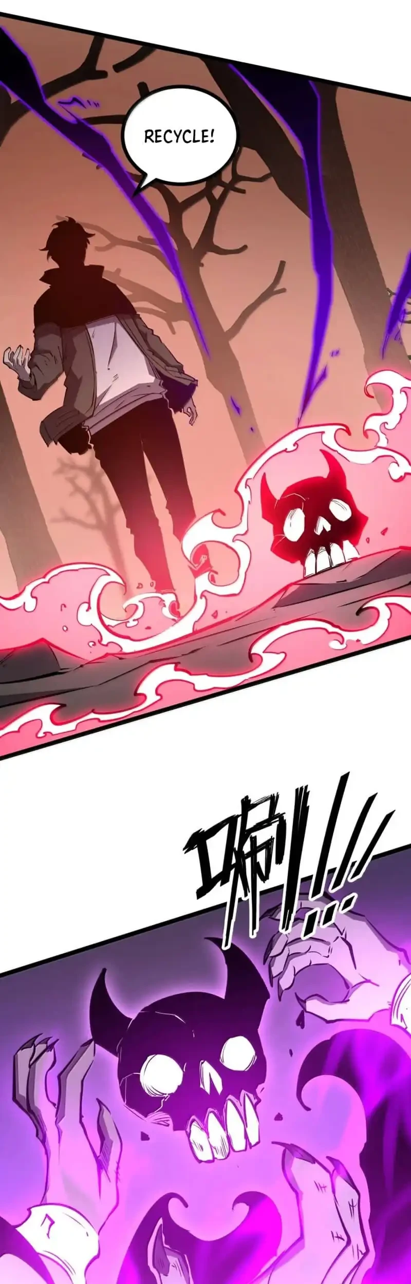 I Became The King by Scavenging Chapter 82 Gambar 5