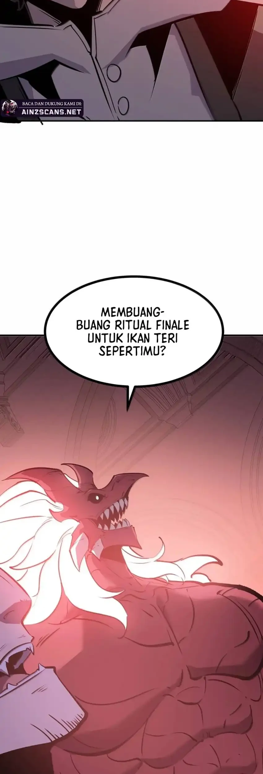 I Became The King by Scavenging Chapter 83 Gambar 8