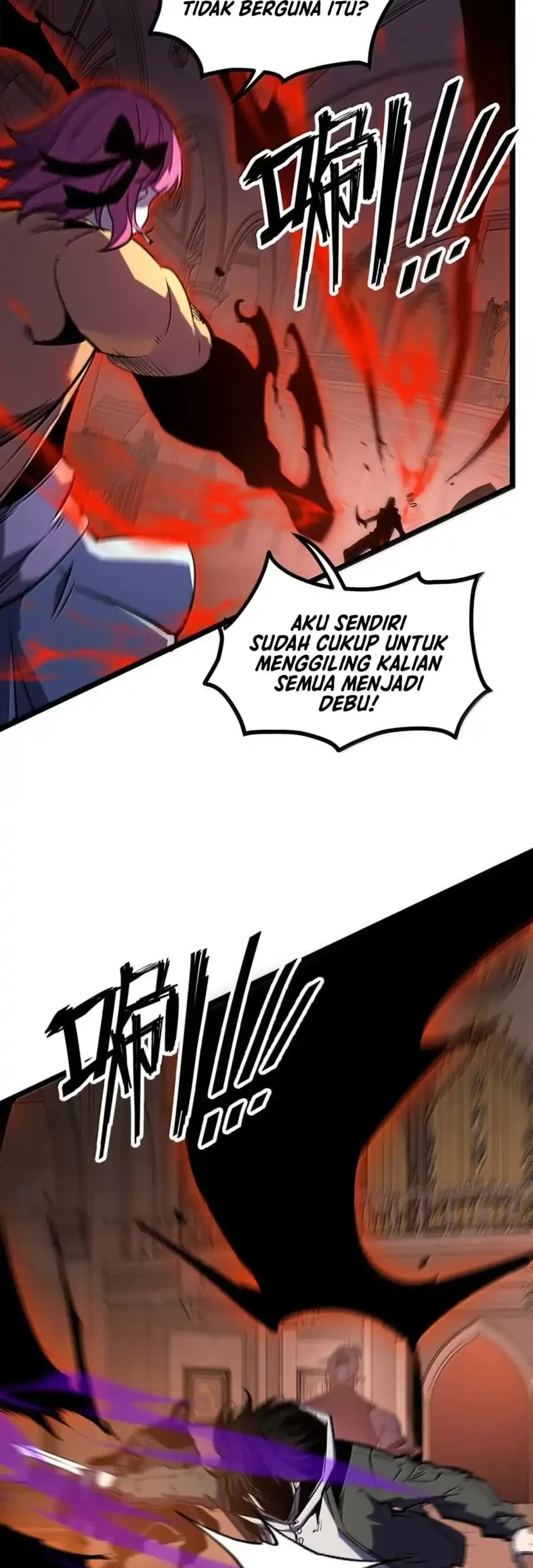 I Became The King by Scavenging Chapter 83 Gambar 13