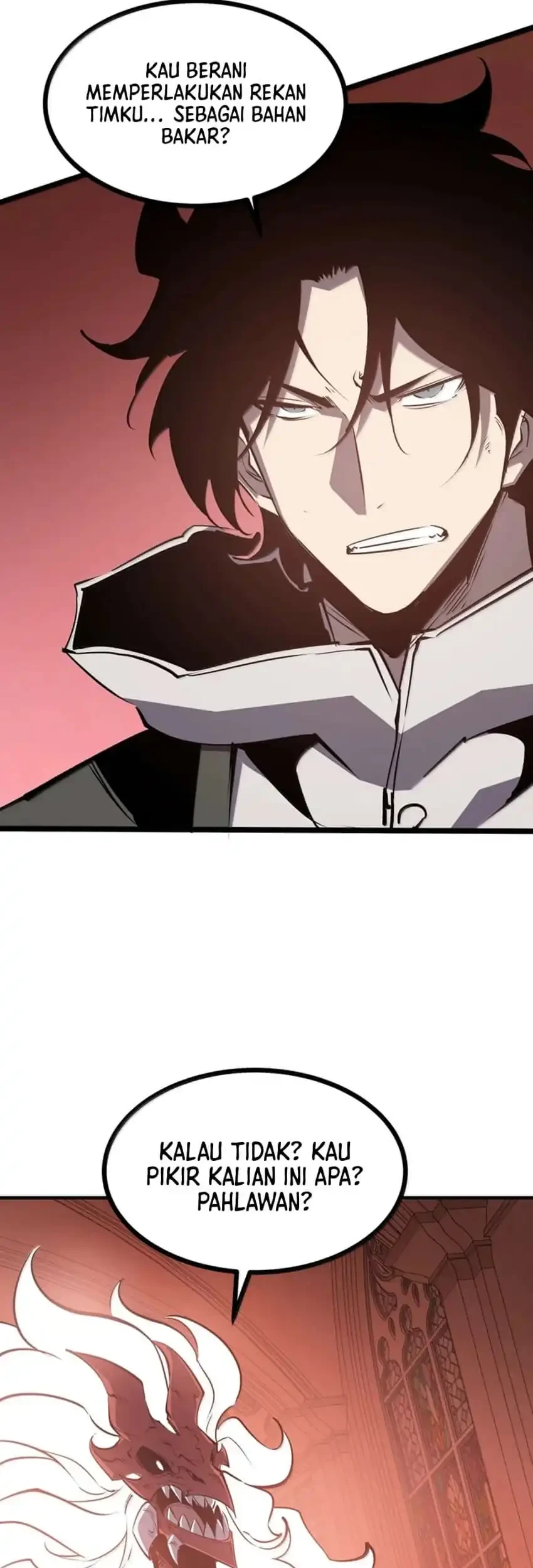 I Became The King by Scavenging Chapter 83 Gambar 15