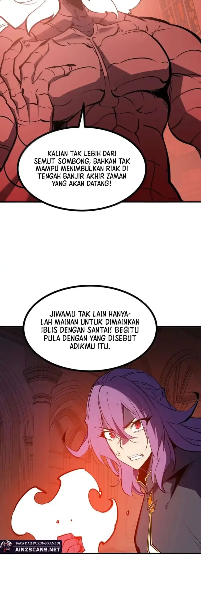 I Became The King by Scavenging Chapter 83 Gambar 16