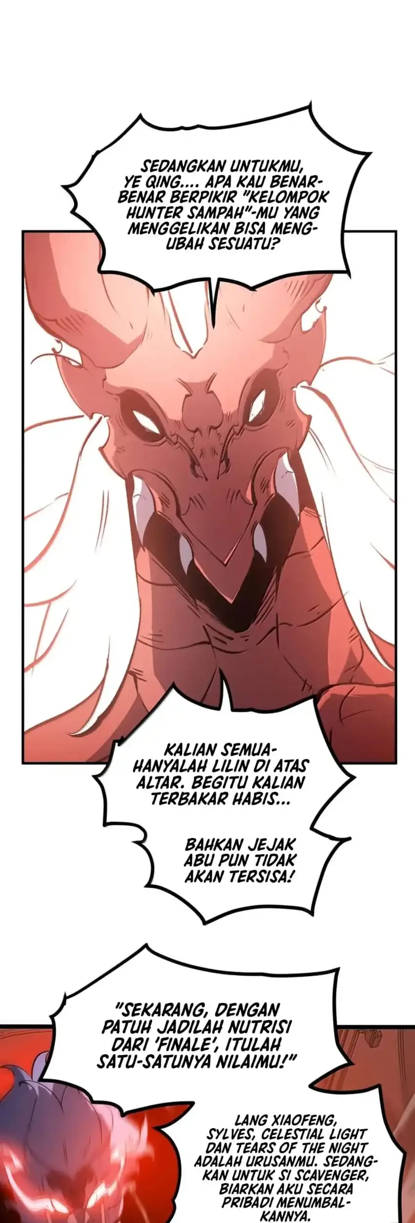 I Became The King by Scavenging Chapter 83 Gambar 17