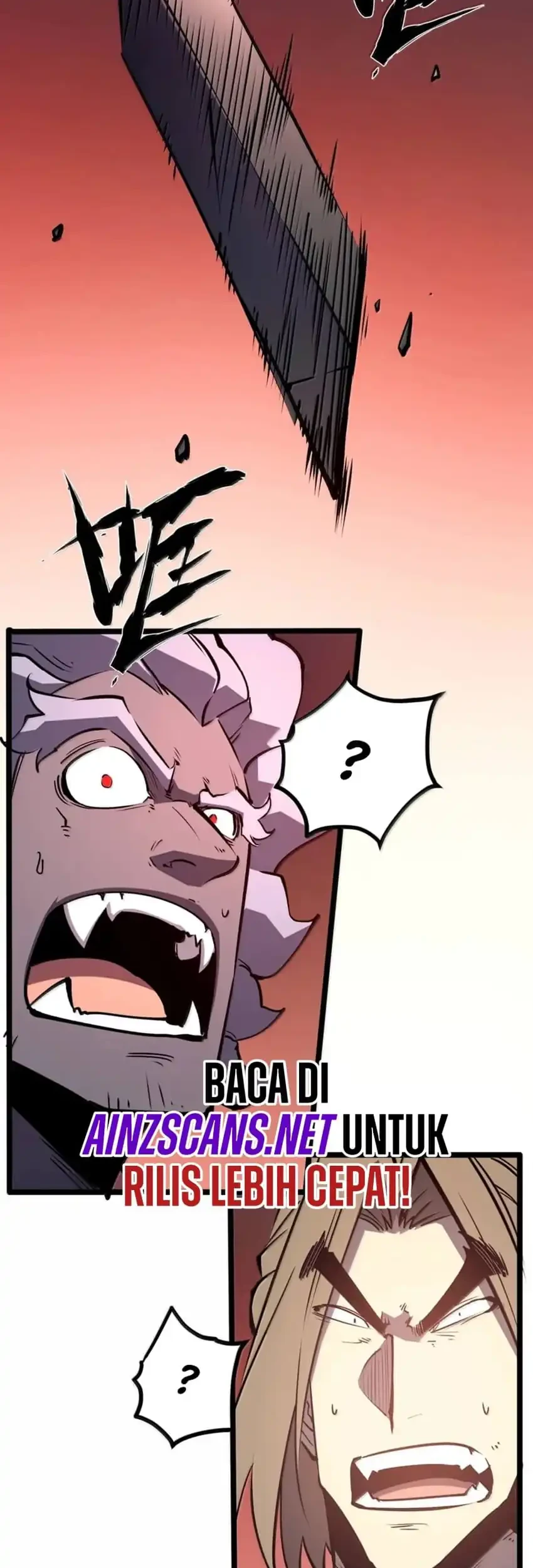 I Became The King by Scavenging Chapter 83 Gambar 24