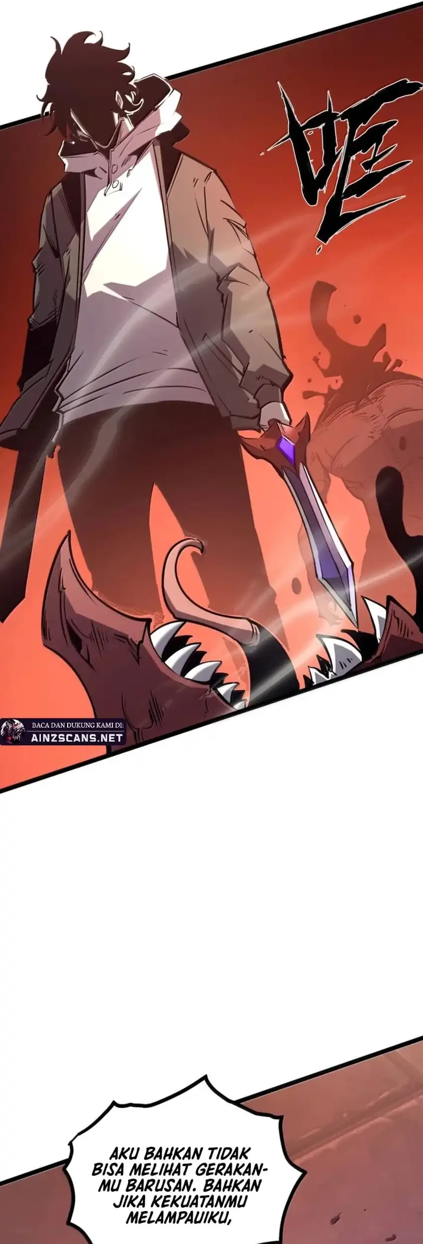 I Became The King by Scavenging Chapter 83 Gambar 27