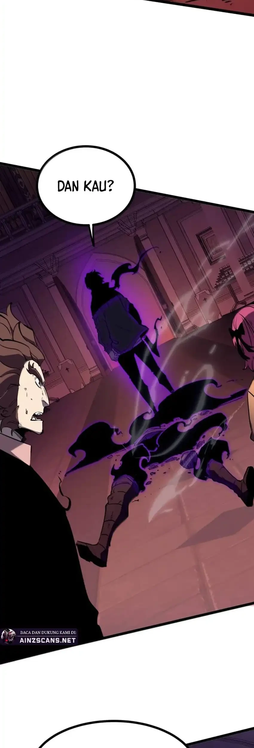 I Became The King by Scavenging Chapter 83 Gambar 29