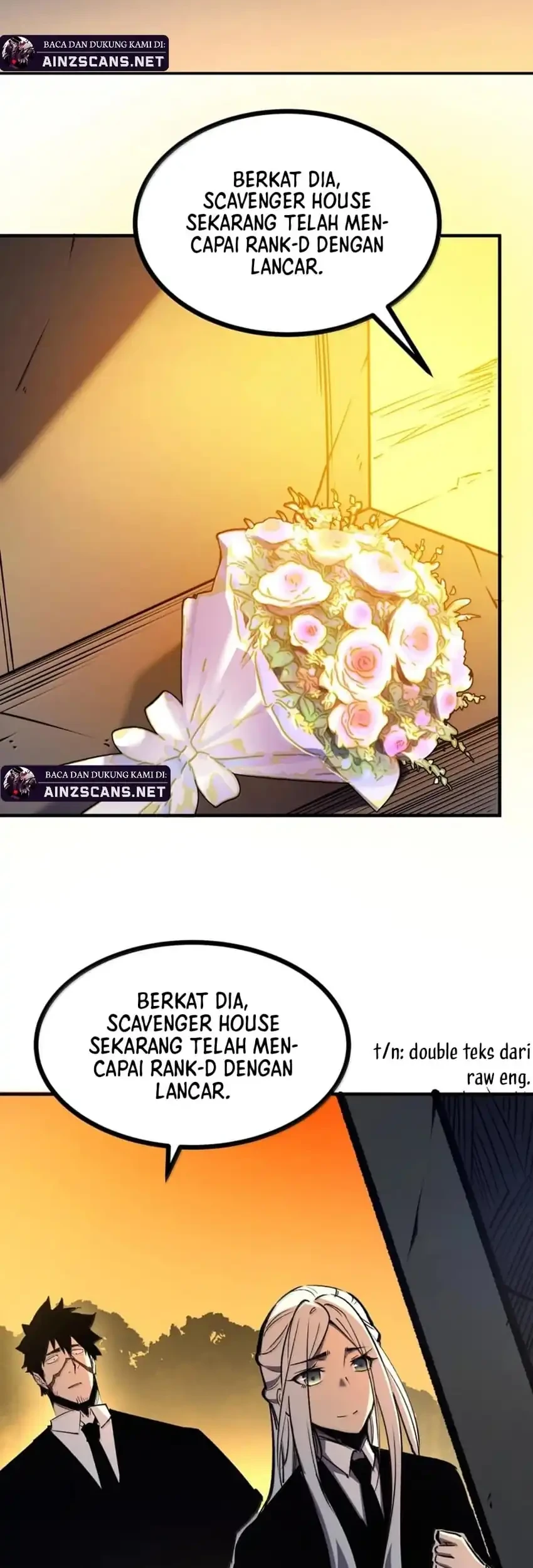 I Became The King by Scavenging Chapter 83 Gambar 44