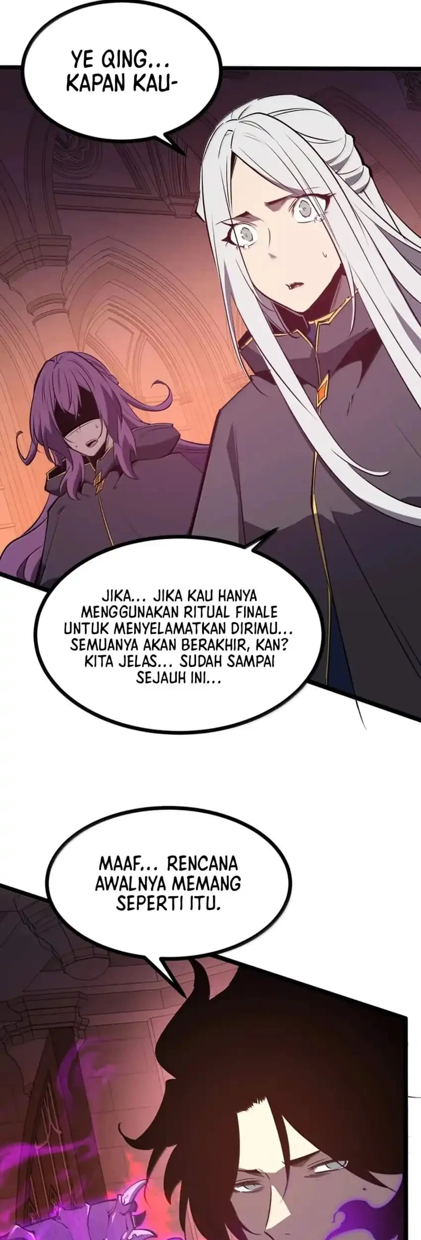 I Became The King by Scavenging Chapter 83 Gambar 35