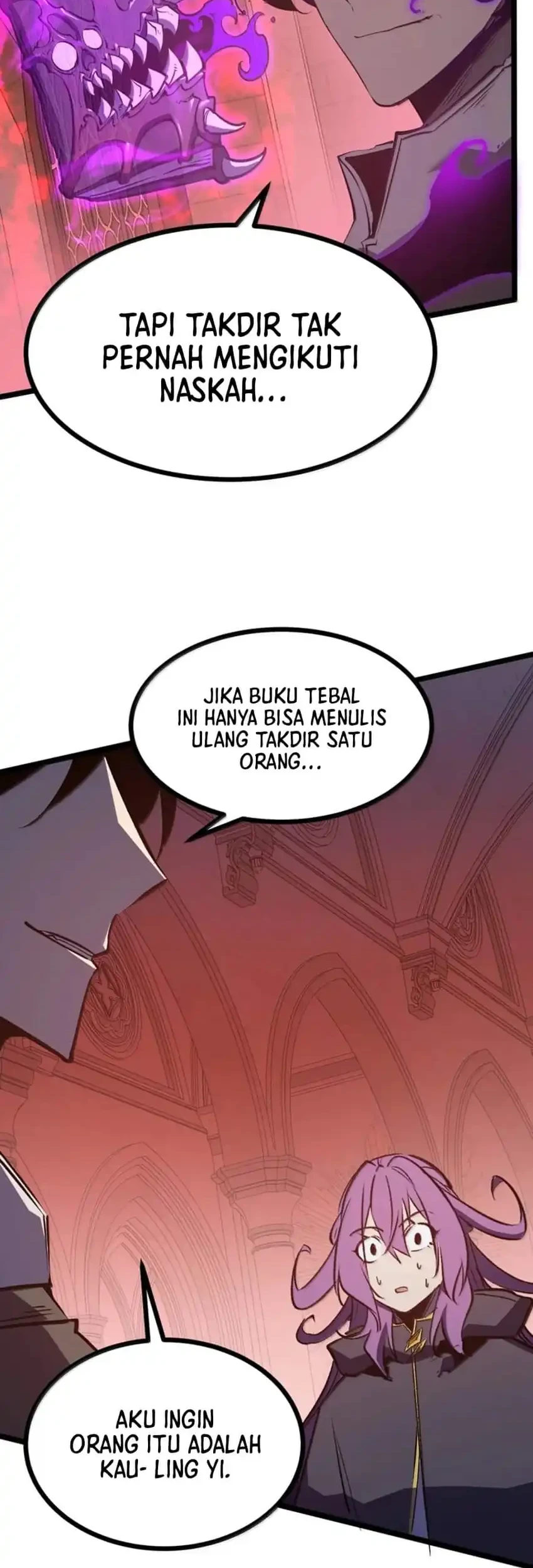 I Became The King by Scavenging Chapter 83 Gambar 36