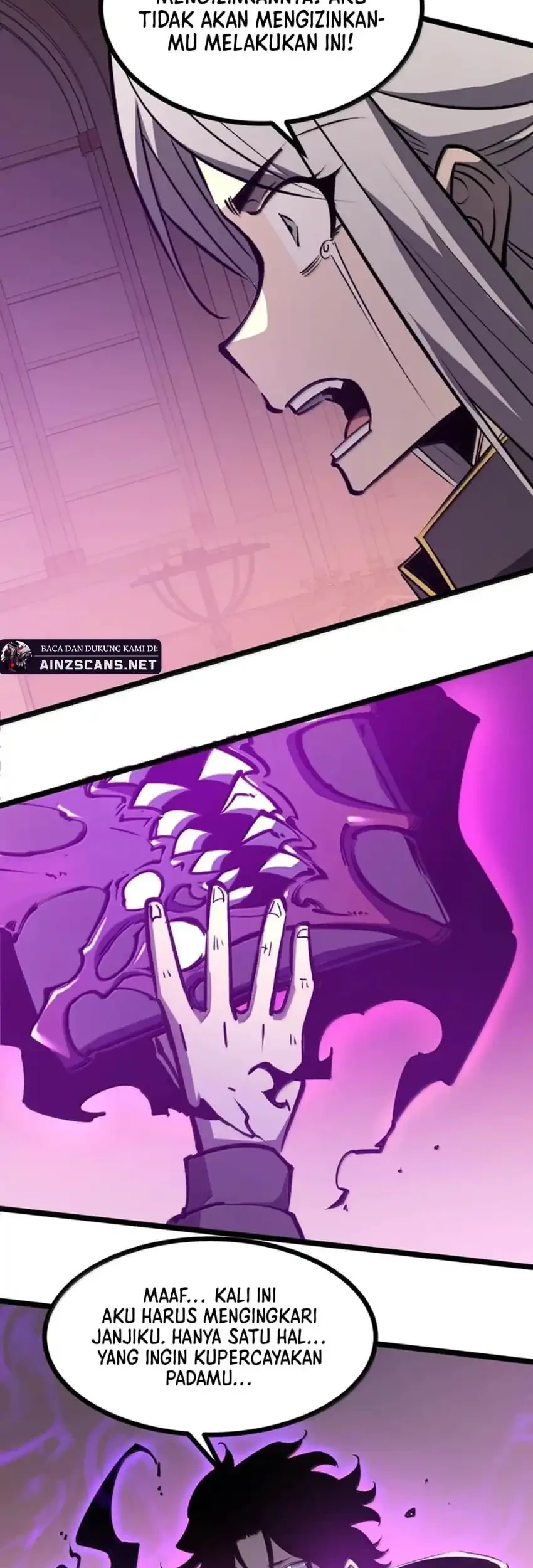 I Became The King by Scavenging Chapter 83 Gambar 39