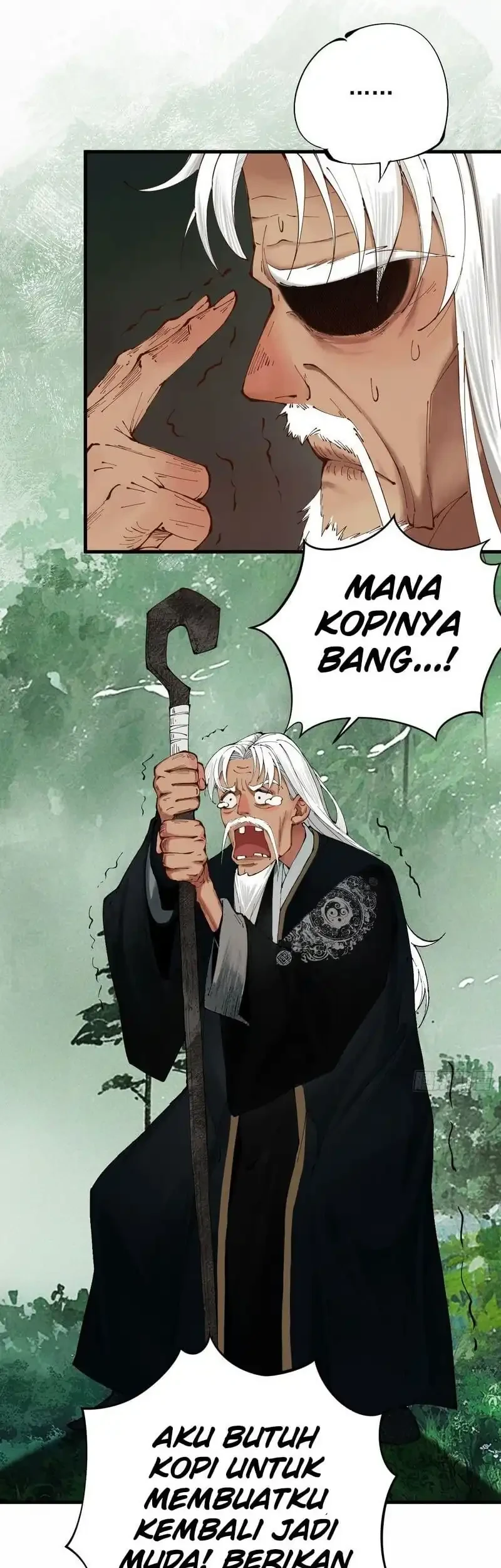 I Became The King by Scavenging Chapter 83 Gambar 48