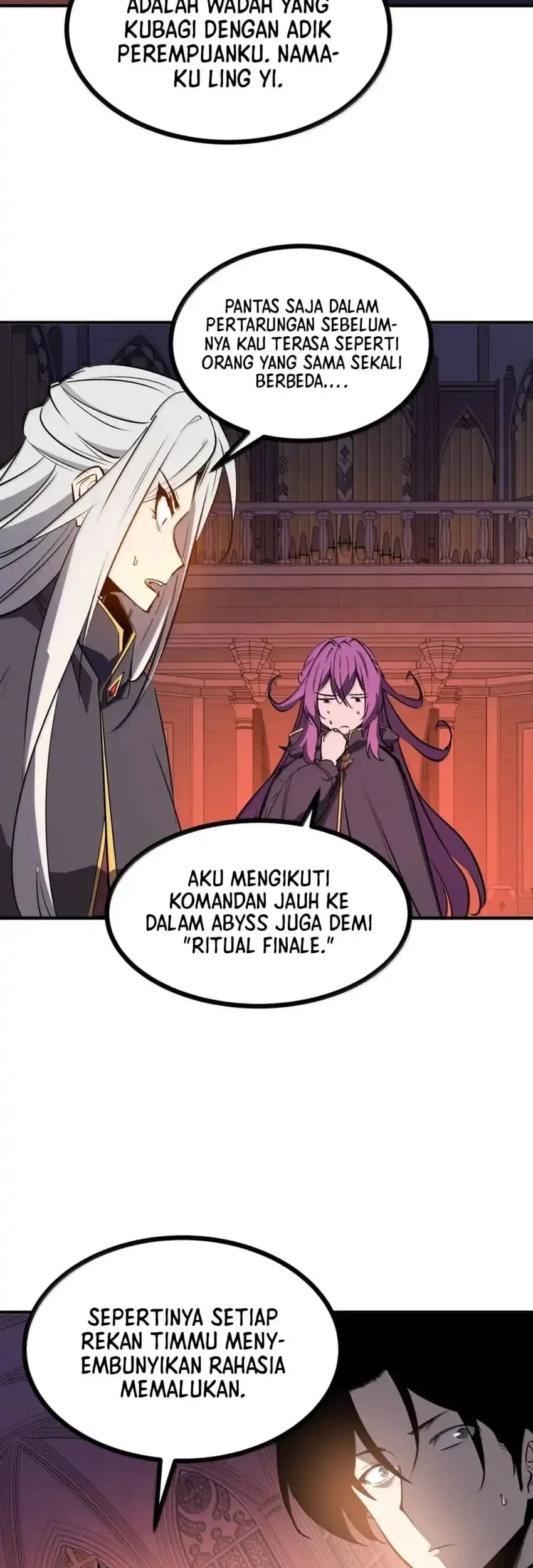 I Became The King by Scavenging Chapter 83 Gambar 5