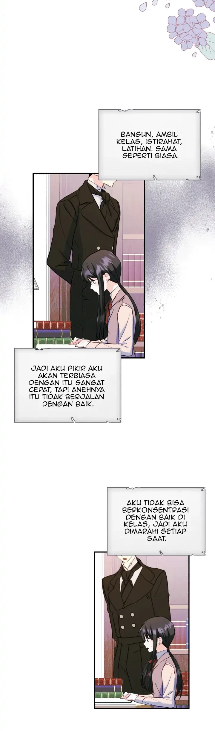 I Became The Male Lead’s Female Friend Chapter 19 Gambar 7