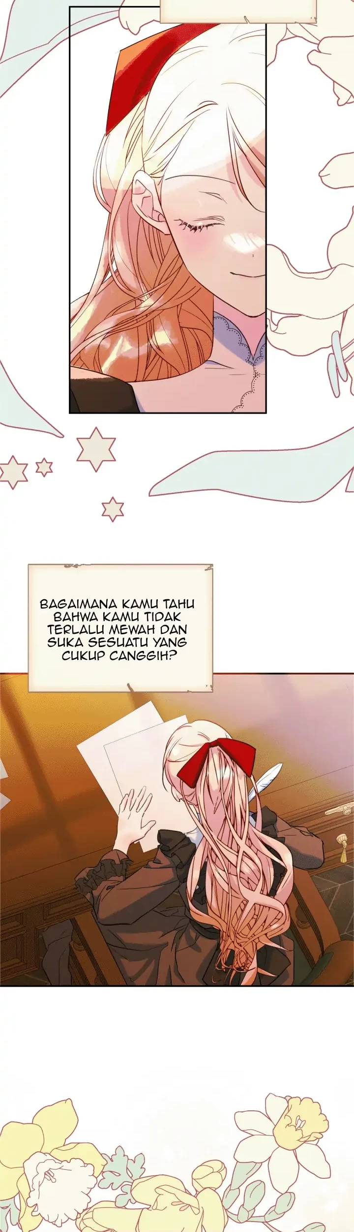 I Became The Male Lead’s Female Friend Chapter 19 Gambar 23