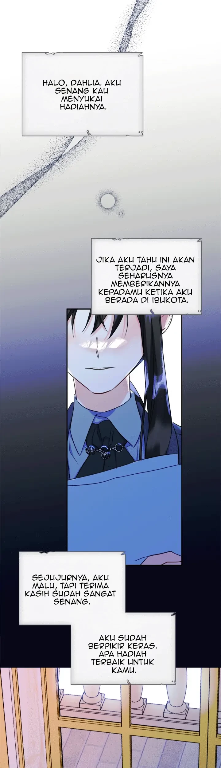 I Became The Male Lead’s Female Friend Chapter 19 Gambar 27