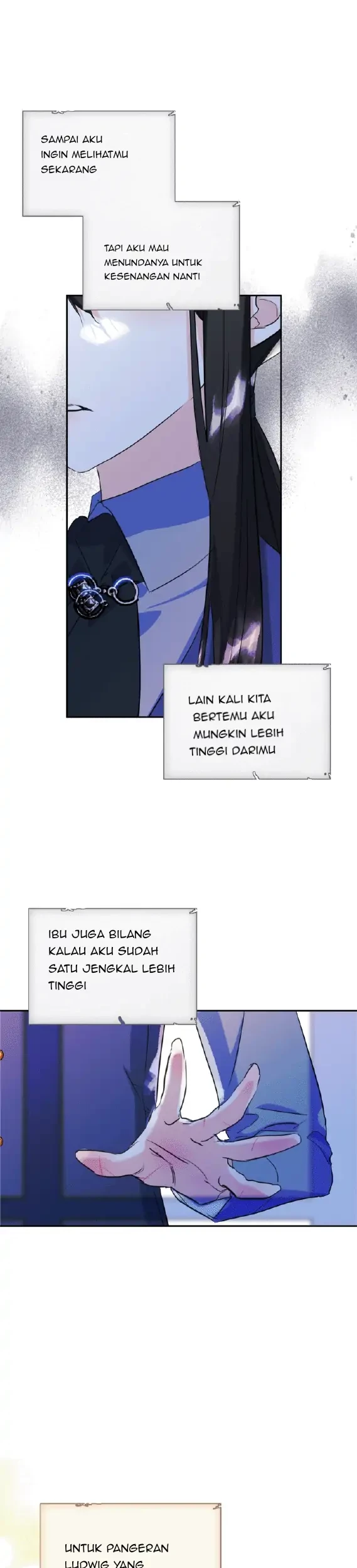 I Became The Male Lead’s Female Friend Chapter 19 Gambar 29