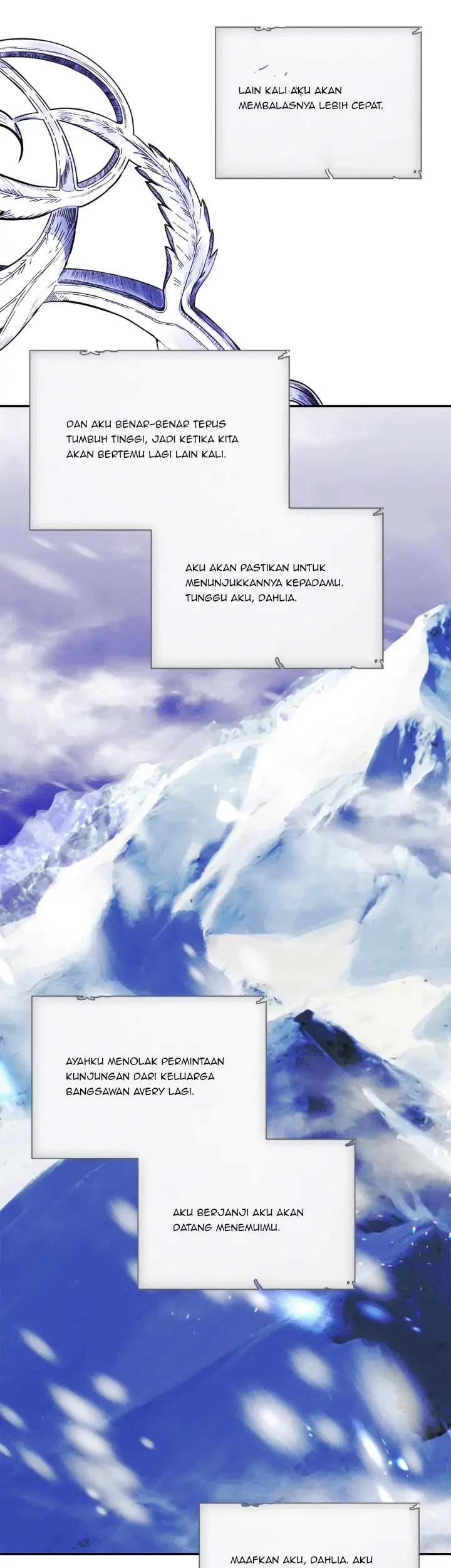 I Became The Male Lead’s Female Friend Chapter 19 Gambar 36