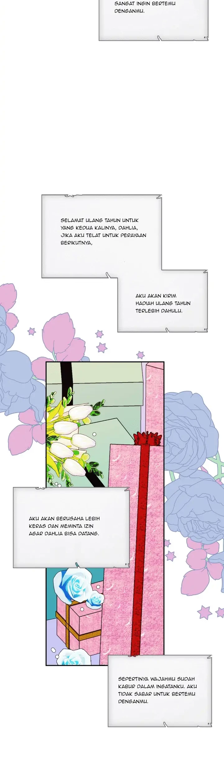 I Became The Male Lead’s Female Friend Chapter 19 Gambar 37